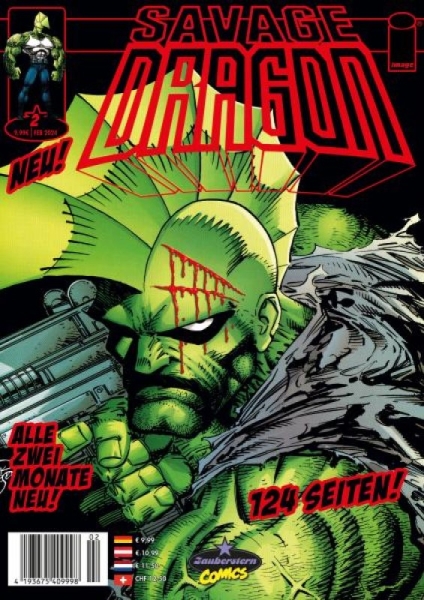 The Savage Dragon 2